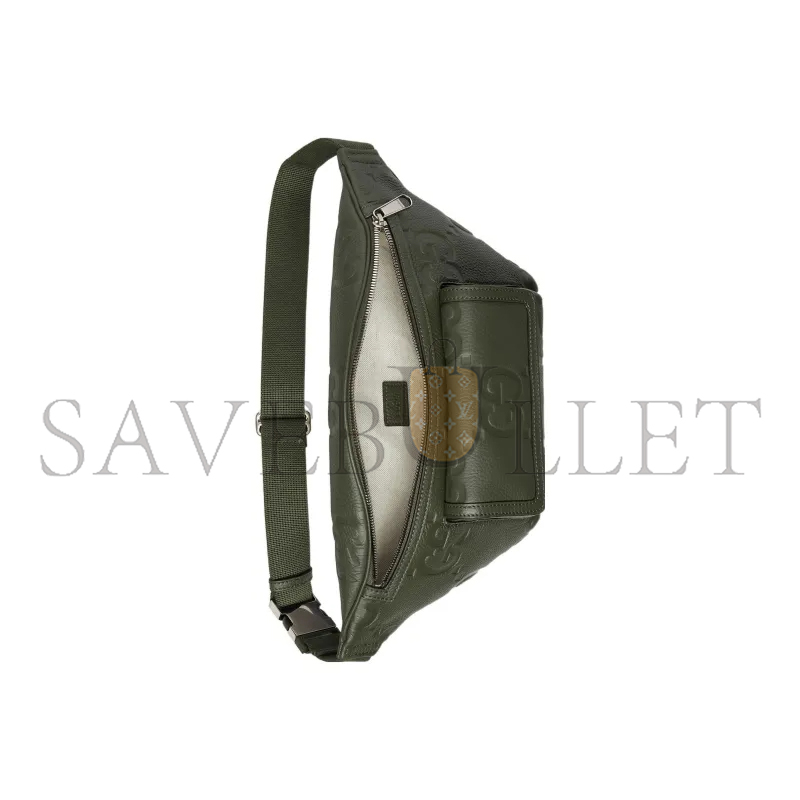 GUCCI GG JUMBO LARGE BELT BAG 645093 (28*18*8cm)